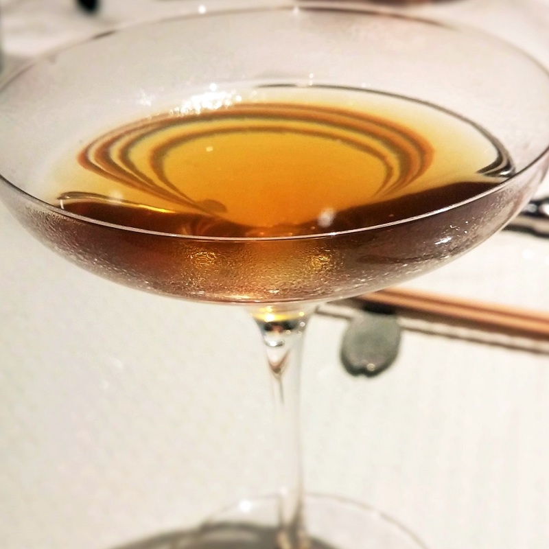 duck and veal consomme kamimura restaurant