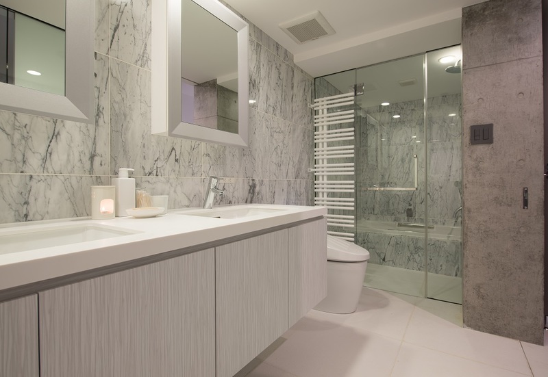 Bathroom at Loft Niseko