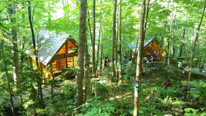 Ninguru Terrace in Furano