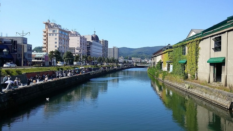 小樽運河