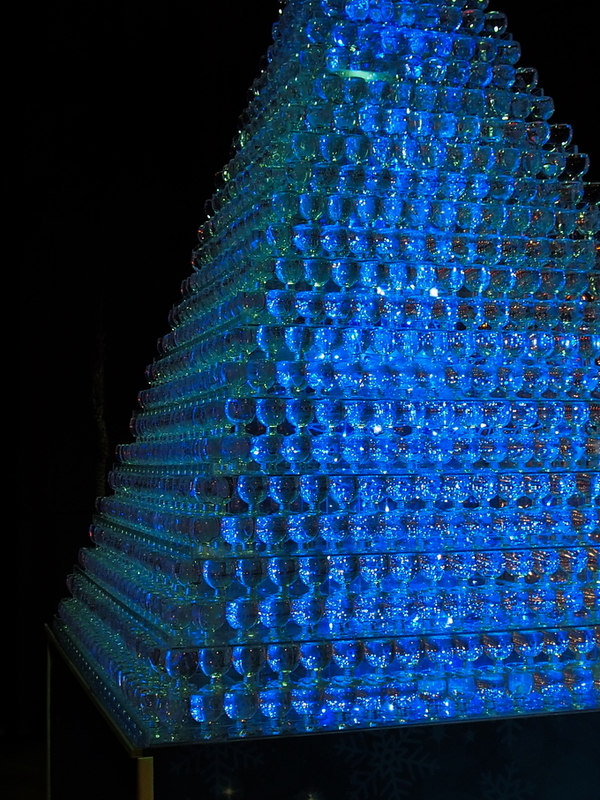 Otaru Wine Glass Tower