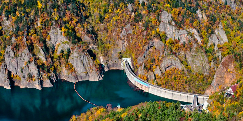 Hoheikyo Dam