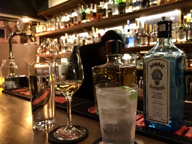 Ground Pub Nisekoのお酒