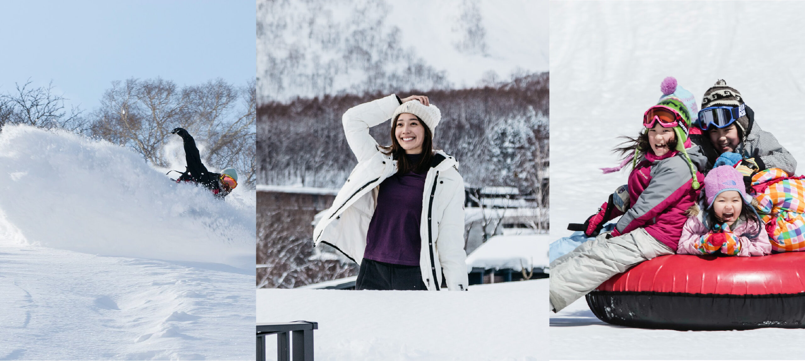 go to travel campaign niseko hokkaido