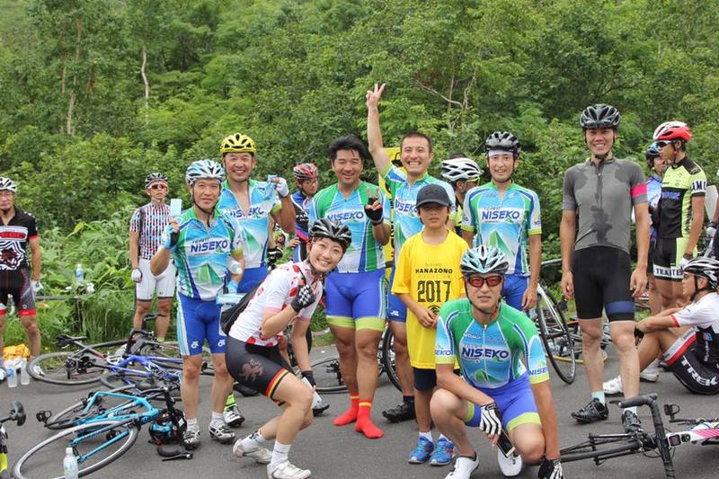 Hanazono Hill Climb 2017