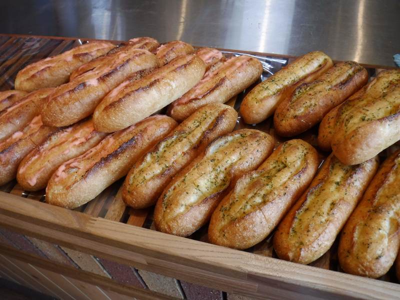 HARUのバケット系パン