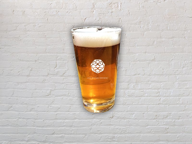 hopkotan brewery brewing furano naimono nedari pale ale craft beer