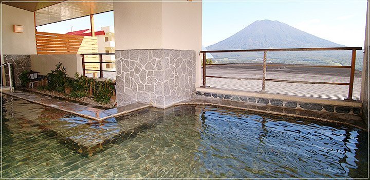 prince hotel hirafu tei onsen public