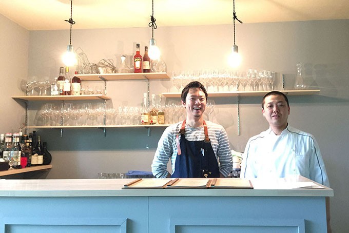 ニセコ人気のレストランJ'ai La Patate