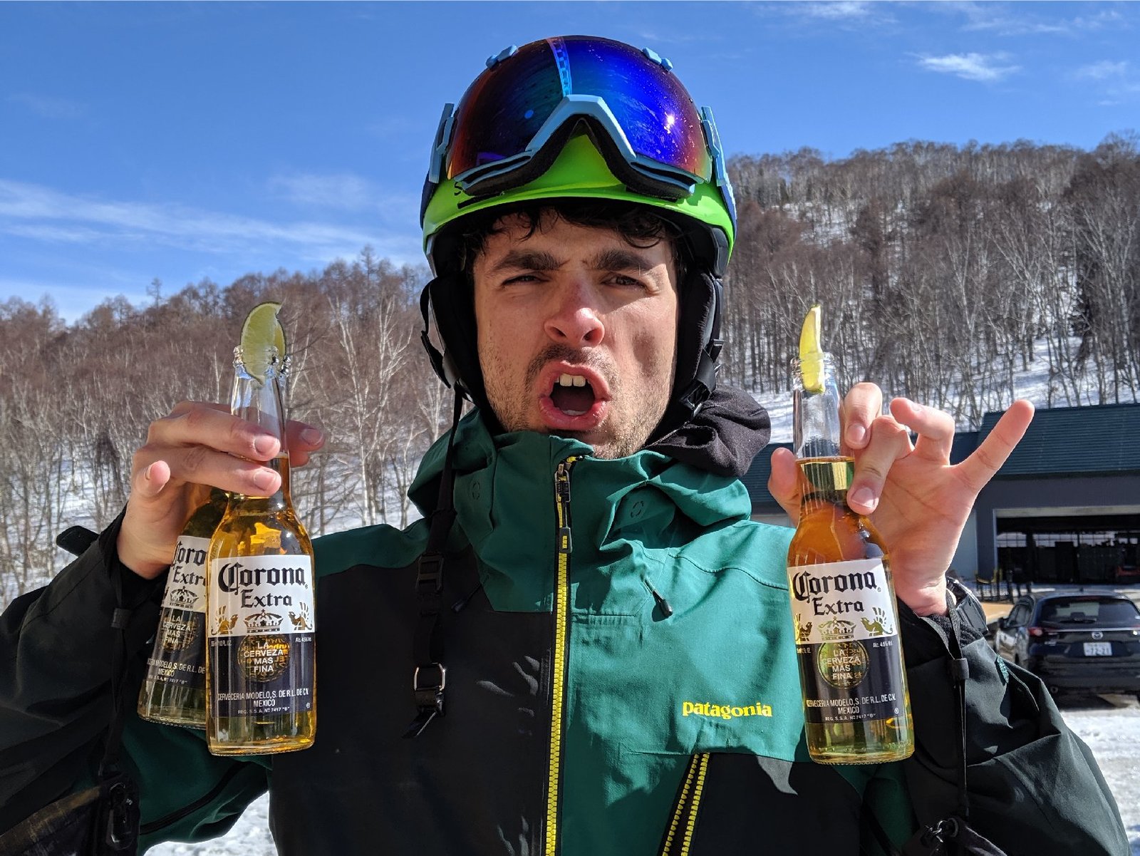 niseko craft beer brewery taste test