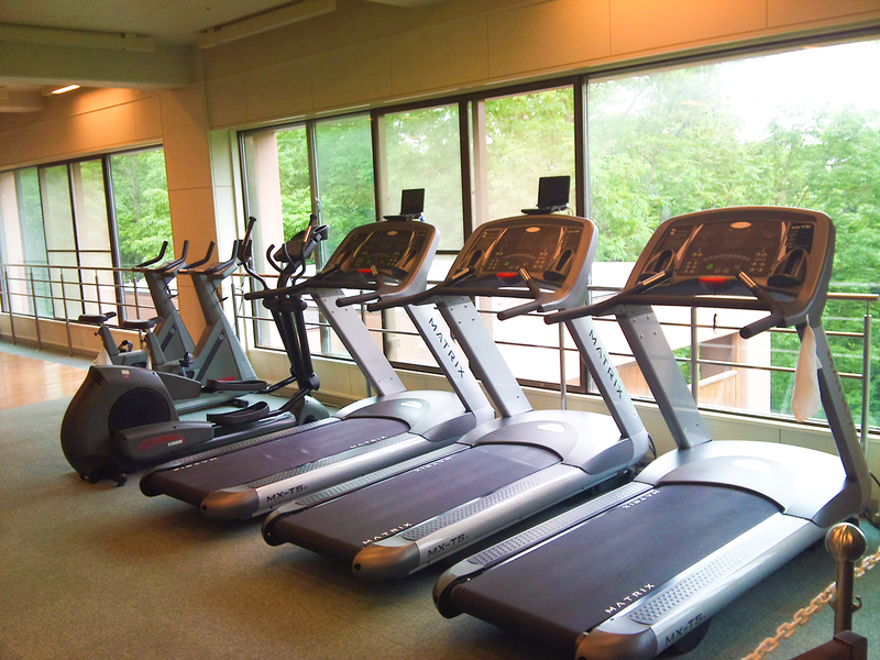 kanro no mori sports gym fitness 