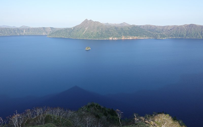 Lake Mashu Nishijimi Island Hokkaido Road Trip