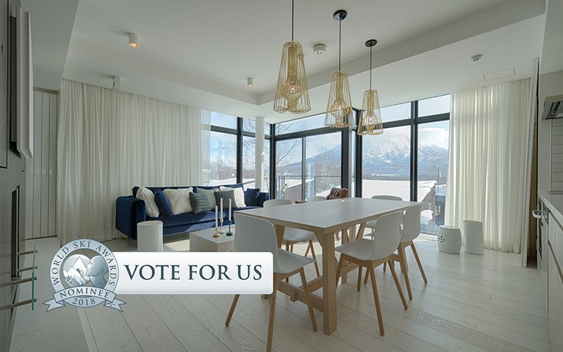 loft niseko world ski awards