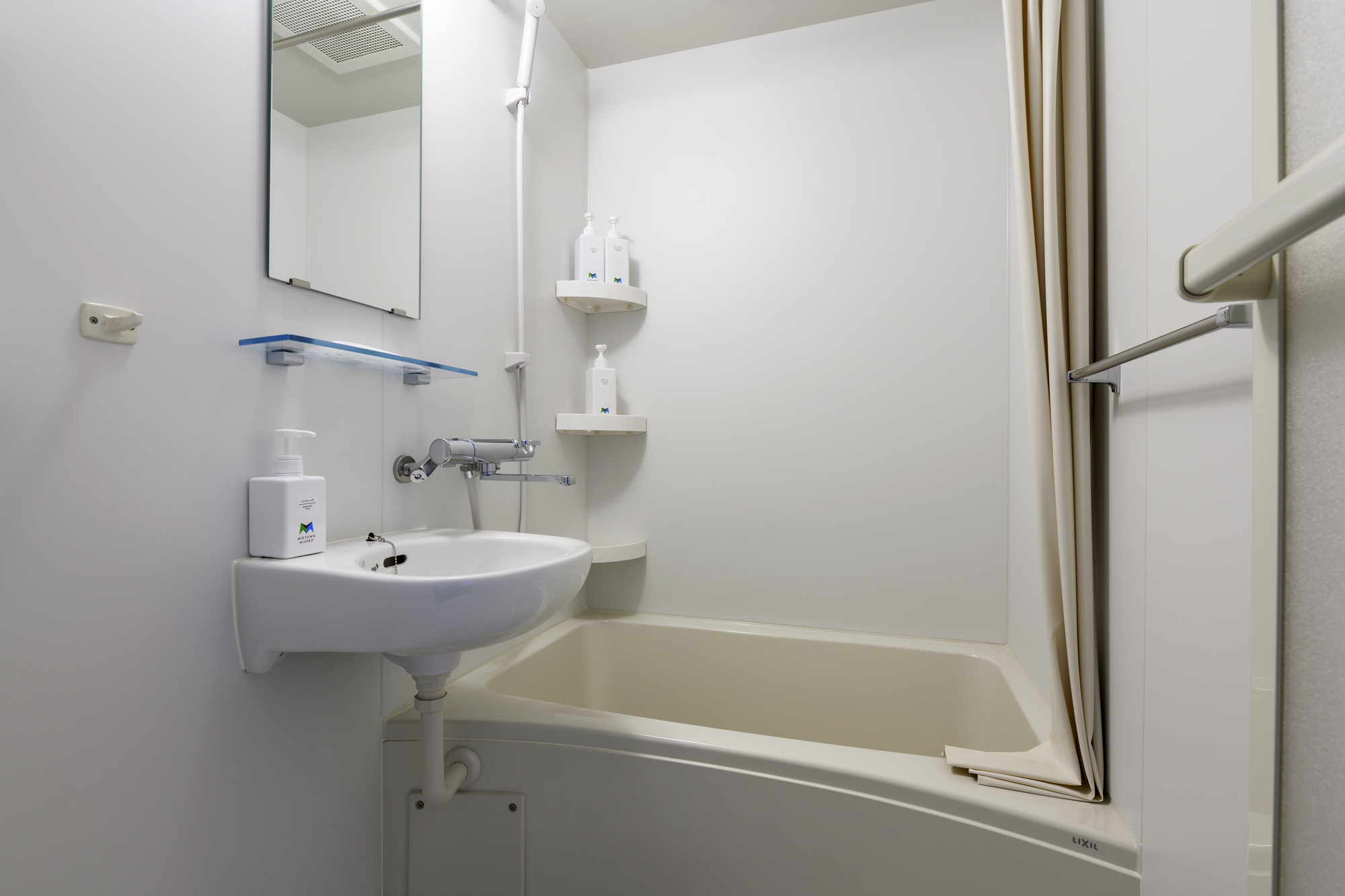 Midtown Niseko - Bathroom/Toilet 601
