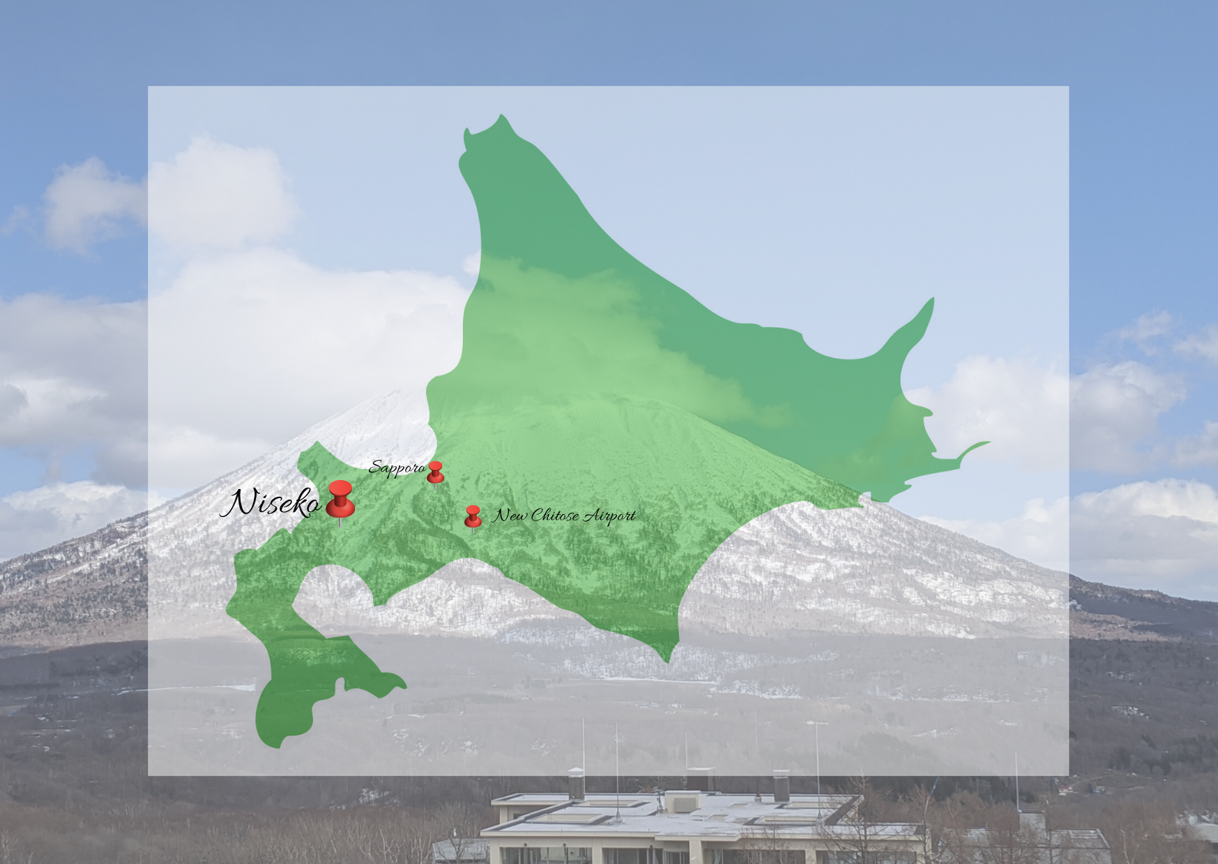 ニセコで暮らす人々 ～ 私達が此処に住む理由