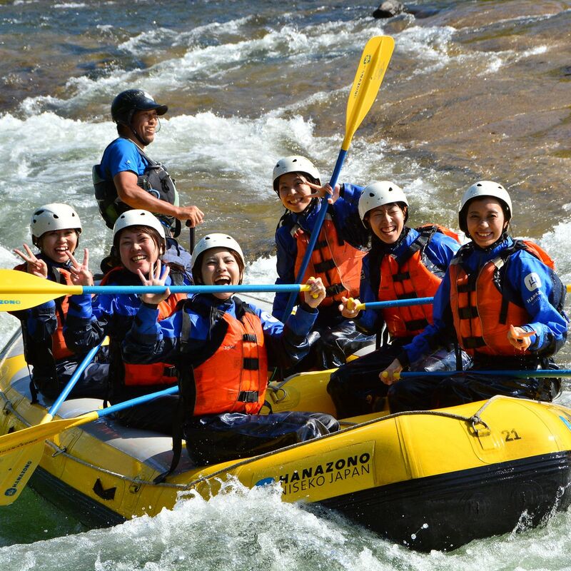 Rafting Tours