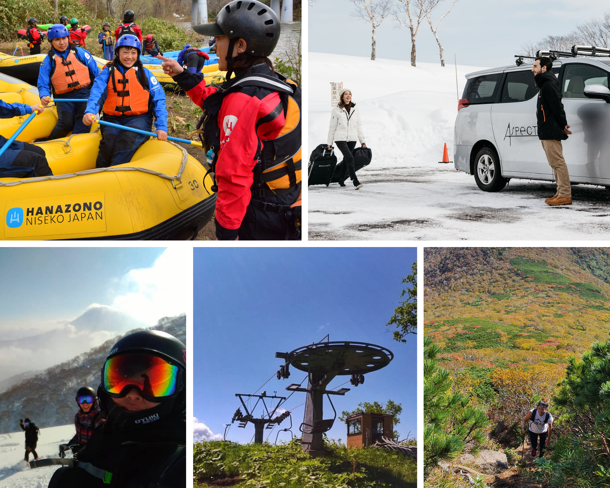 ニセコで暮らす人々 ～ 私達が此処に住む理由