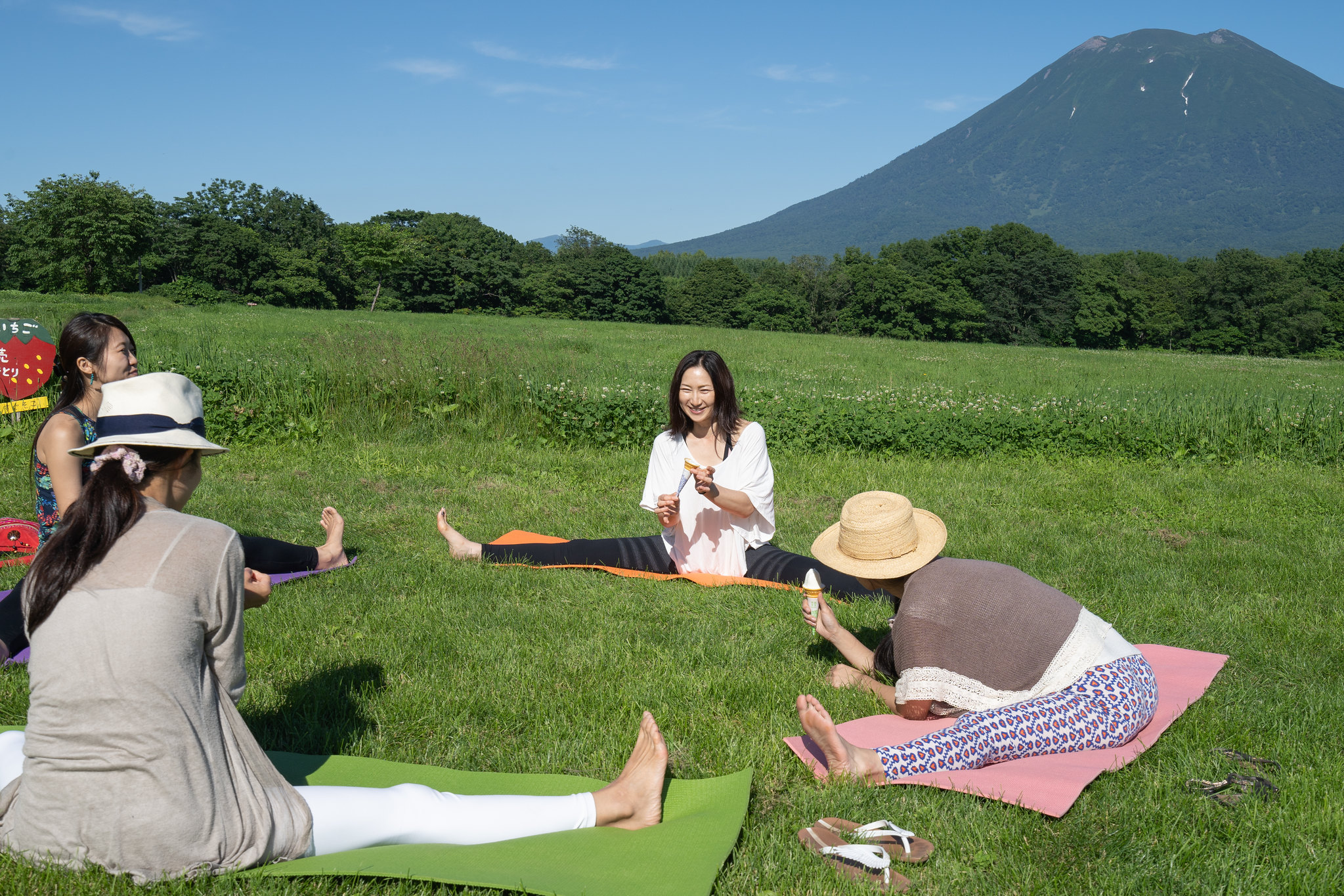 ニセコで暮らす人々 ～ 私達が此処に住む理由