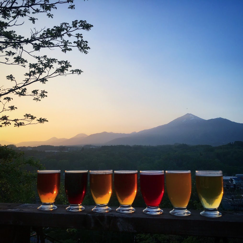 niseko beer brewing