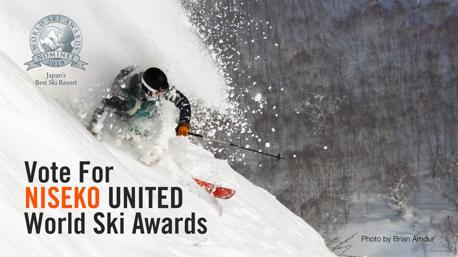 ワールドスキーアワード2019ニセコユナイテッド