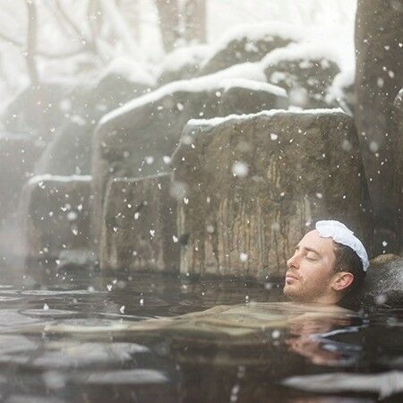 Onsen (Hot Spring)