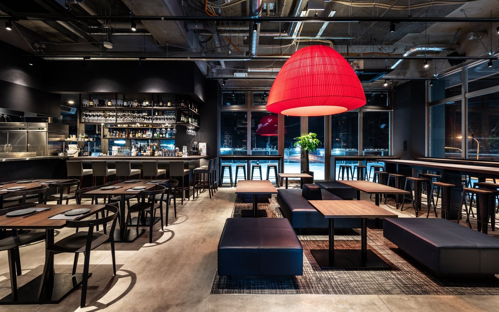 temporada restaurant niseko