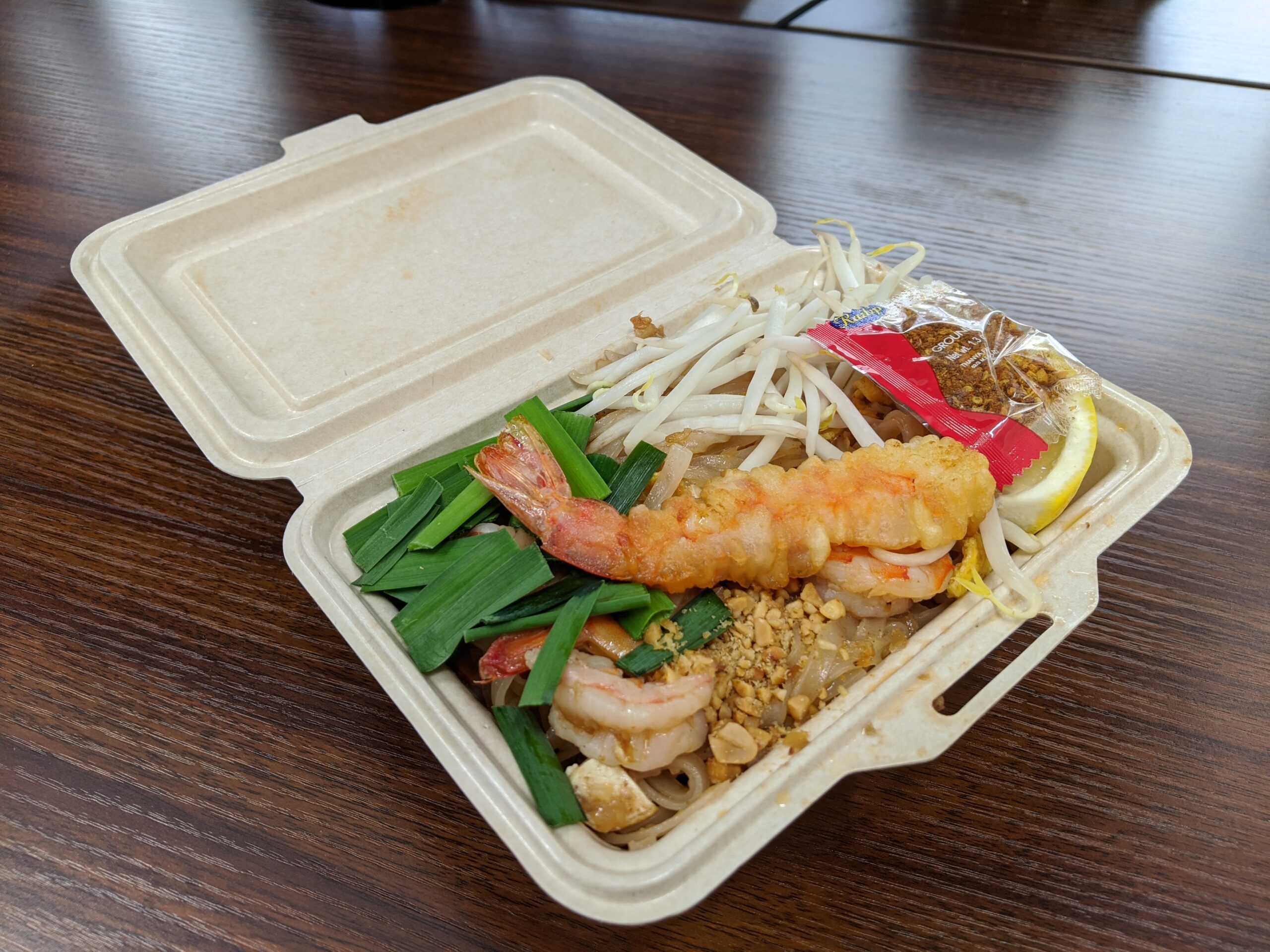 ニセコ・倶知安の絶品テイクアウト飯。ニセコグルメのパッタイ