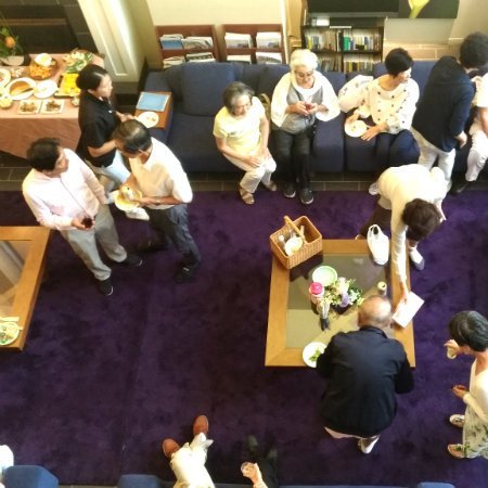 ポットラックパーティー