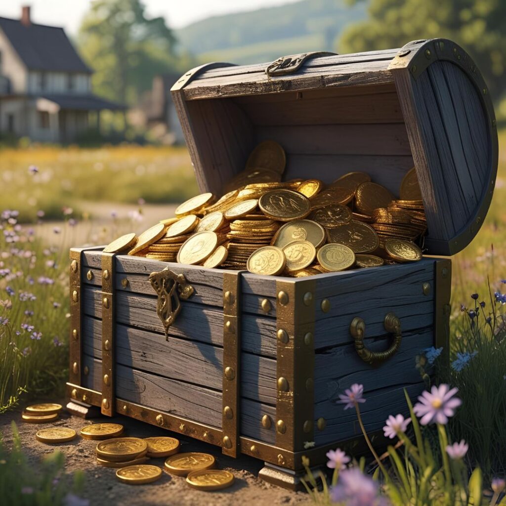 treasure box