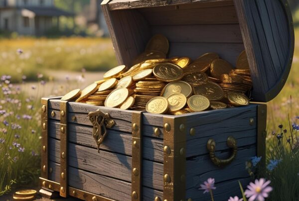 treasure box